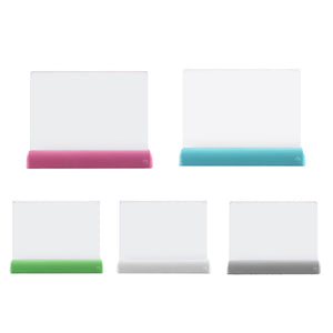 3D LED Painting Board Grey – Fluorescent, 6 Markers Included 
