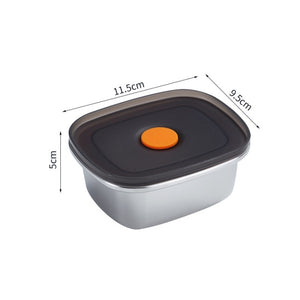 Fruit Fresh-Keeping Lunch Box 250ml