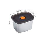 Fruit Fresh-Keeping Lunch Box 450ml