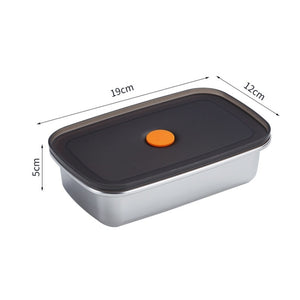 Fruit Fresh-Keeping Lunch Box 600ml