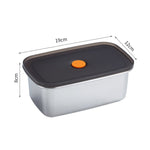 Fruit Fresh-Keeping Lunch Box 1000ml 