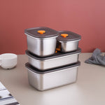 Fruit Fresh-Keeping Lunch Box 1000ml 