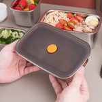 Fruit Fresh-Keeping Lunch Box 1000ml 