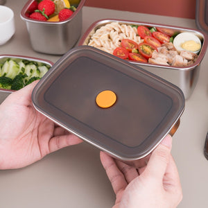 Fruit Fresh-Keeping Lunch Box 1000ml 