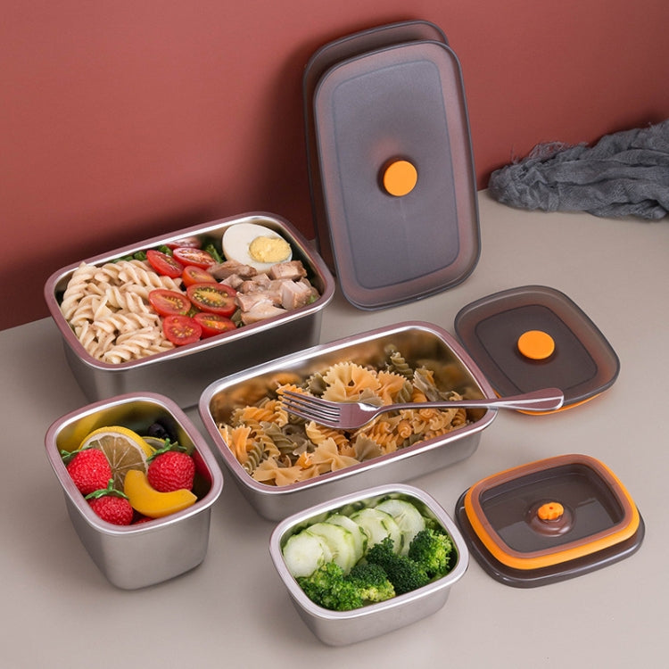 Fruit Fresh-Keeping Lunch Box 1000ml 