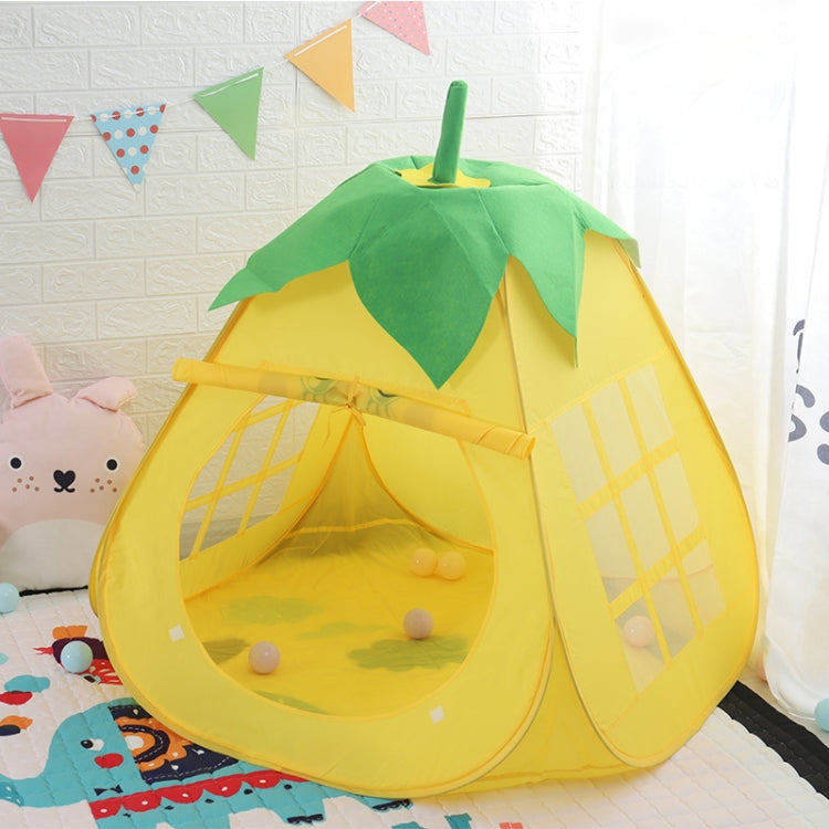 Children Play Tent – Pear