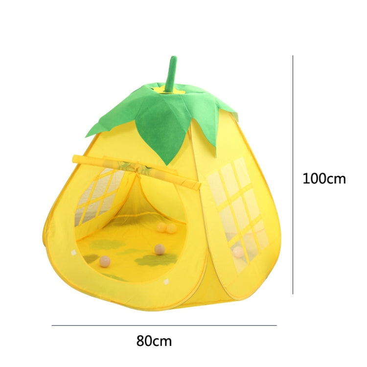 Children Play Tent – Pear