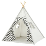 Kids Indoor Play Tent – Wavy Pattern