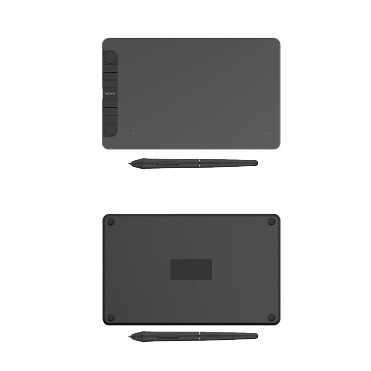 Drawing Tablet VEIKK VK1060PRO – 8192 Pressure, Mobile Support