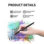 VEIKK VK1060 Drawing Tablet – 8192 Pressure, Mobile Support