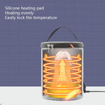 Car Bottle Warmer Bag 3.8L Gray 12V 