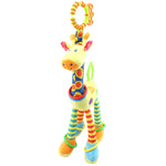 Yellow Giraffe Hanging Toy