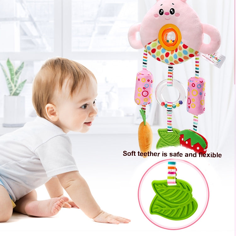 Baby Stroller Toy H168190-3B Rabbit 