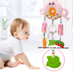 Baby Stroller Toy H168190-3B Rabbit 