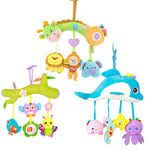 Baby Stroller Toy Deer Plush