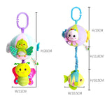 Musical Stroller Toy 