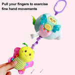 Baby Music Pull Bell Toy Ocean Series