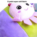 Baby Music Pull Bell Toy Ocean Series
