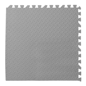 10PCS Baby Play Mat Light Grey 30x30cm