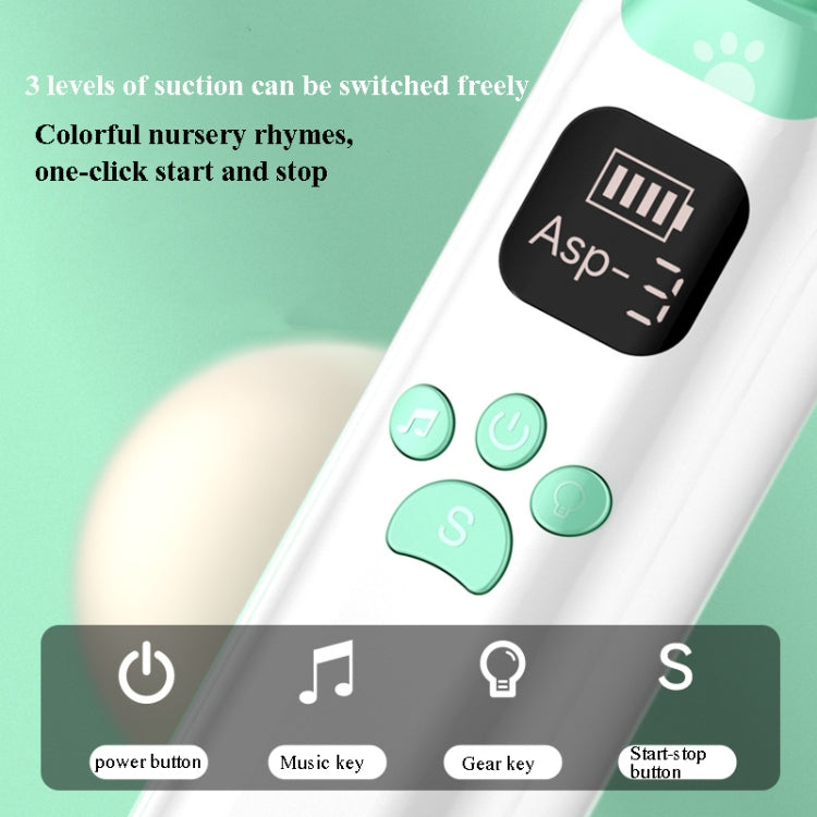 Baby Nasal Aspirator Electric 