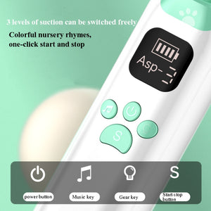 Baby Nasal Aspirator Electric 