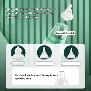 Baby Nasal Aspirator Electric 