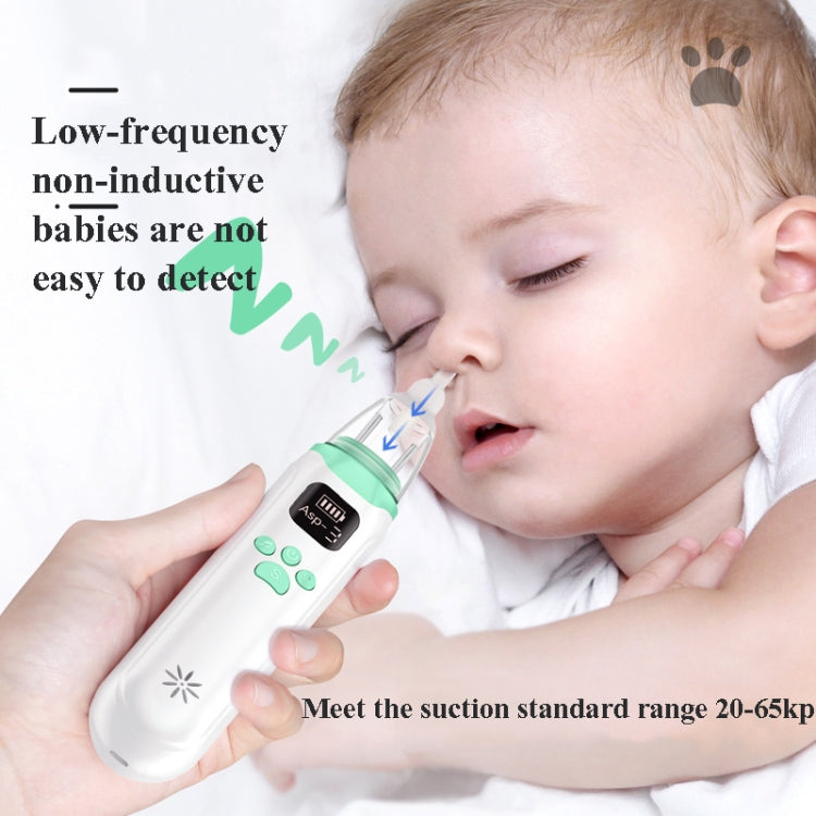 Baby Nasal Aspirator Electric 