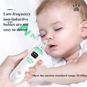 Baby Nasal Aspirator Electric 