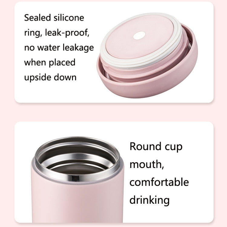 316 Stainless Steel Smart Flask 300ml 