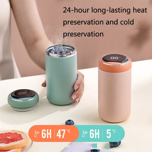 316 Stainless Steel Smart Flask 300ml 
