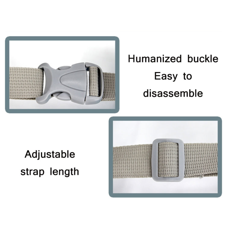 Stroller Organizer Tibetan Owl with Side Pocket