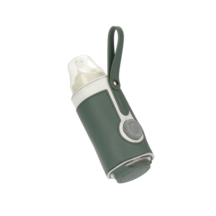 Baby Bottle Warmer Bag 027 Green