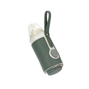 Baby Bottle Warmer Bag 027 Green