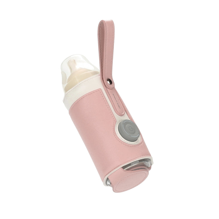 Baby Bottle Warmer Bag 027 Pink