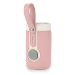 Baby Bottle Warmer Bag 027 Pink