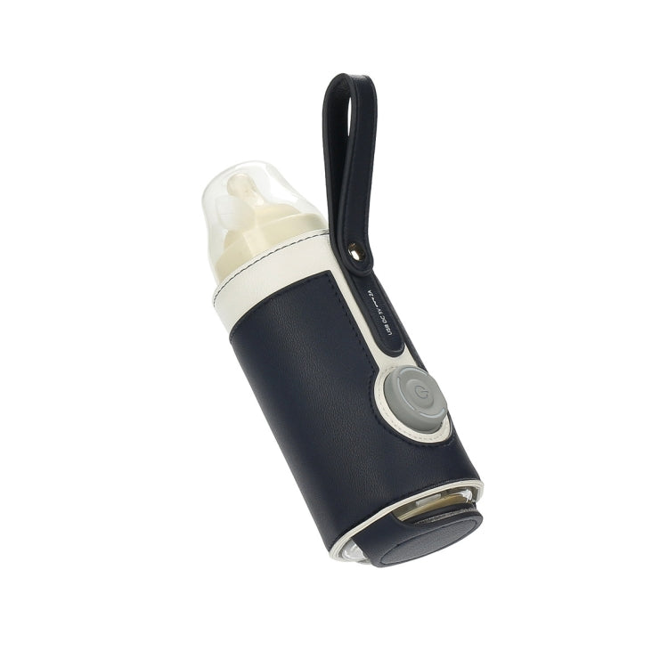 Baby Bottle Warmer Bag 027 Blue