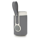 Baby Bottle Warmer Bag 027 Dark Gray