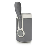 Baby Bottle Warmer Bag 027 Dark Gray