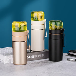 Stainless Steel Tea Thermos DOOGE 739 316