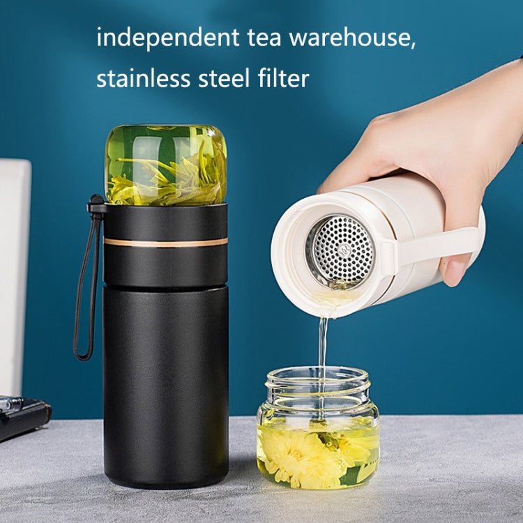 Stainless Steel Tea Thermos DOOGE 739 316
