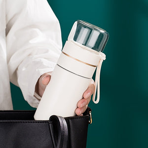 Stainless Steel Tea Thermos DOOGE 739 316