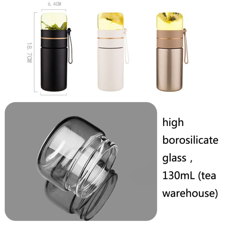 Stainless Steel Tea Thermos DOOGE 739 316