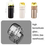 Stainless Steel Tea Thermos DOOGE 739 316