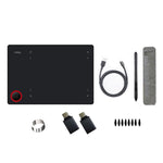 VINSA T608 Drawing Tablet - 8192 Pressure Levels
