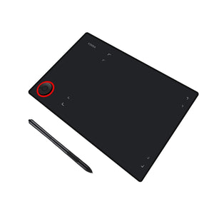 Hand-Painted Drawing Board VINSA T608