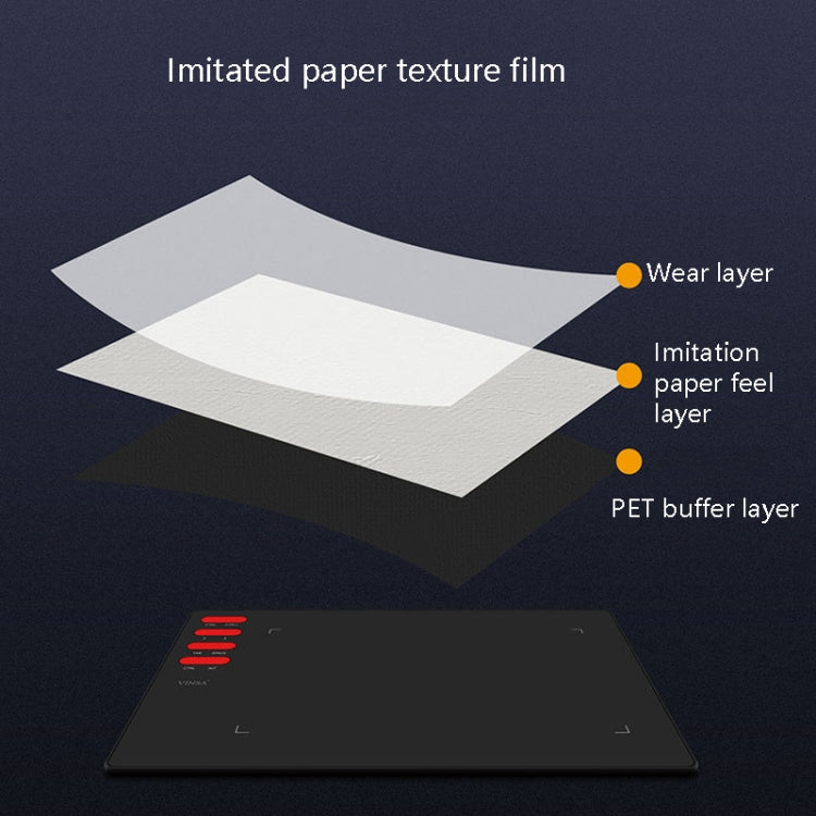 VINSA T505 Painting Board
