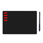 VINSA T505 Painting Board – 8192 Pressure, USB Plug & Play