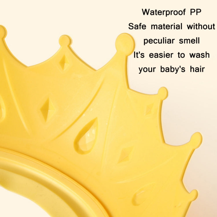 Baby Shampoo Waterproof Ear Guards Kenting Red