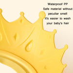 Baby Shampoo Waterproof Ear Guards Kenting Red