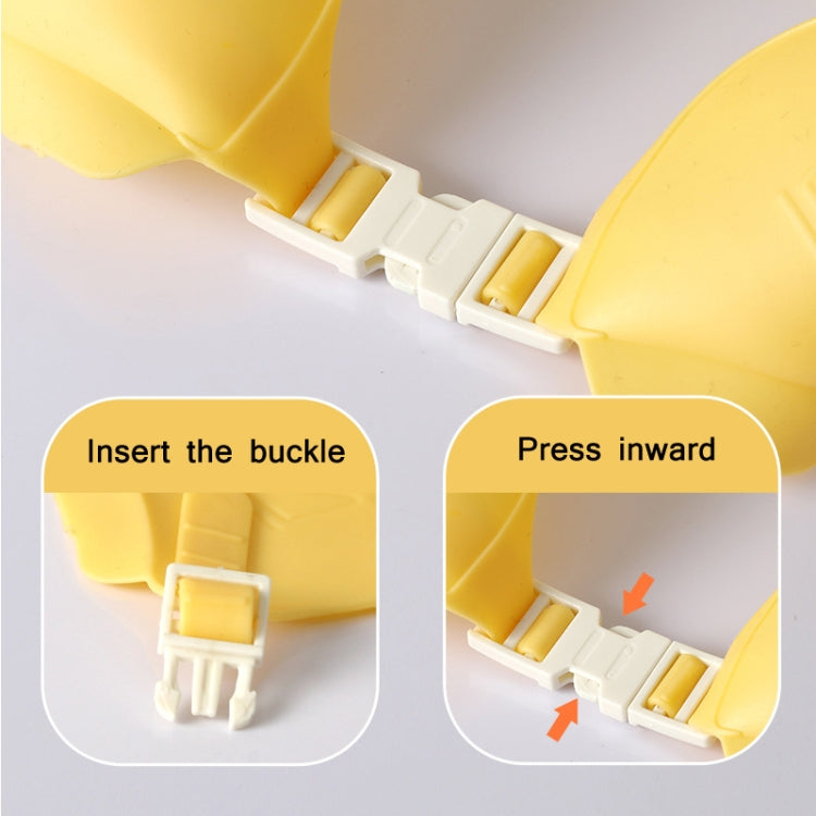 Baby Shampoo Waterproof Ear Guards Kenting Red